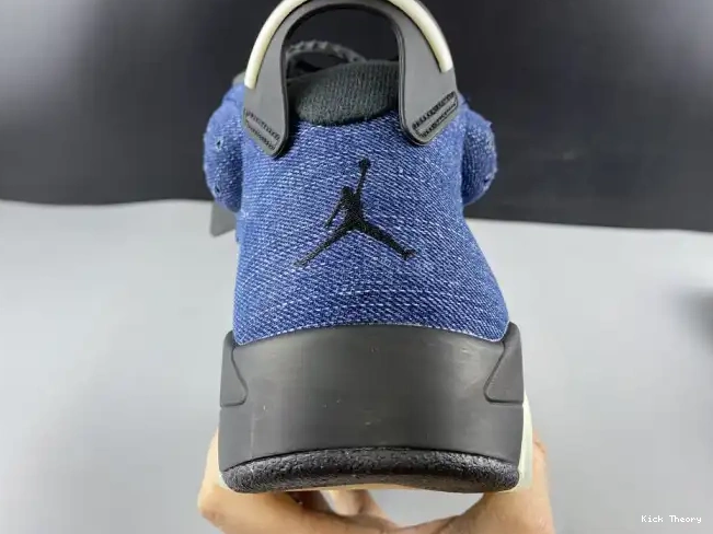 Kick Theory 6 Denim CT5350-401 Jordan Washed Air 0623